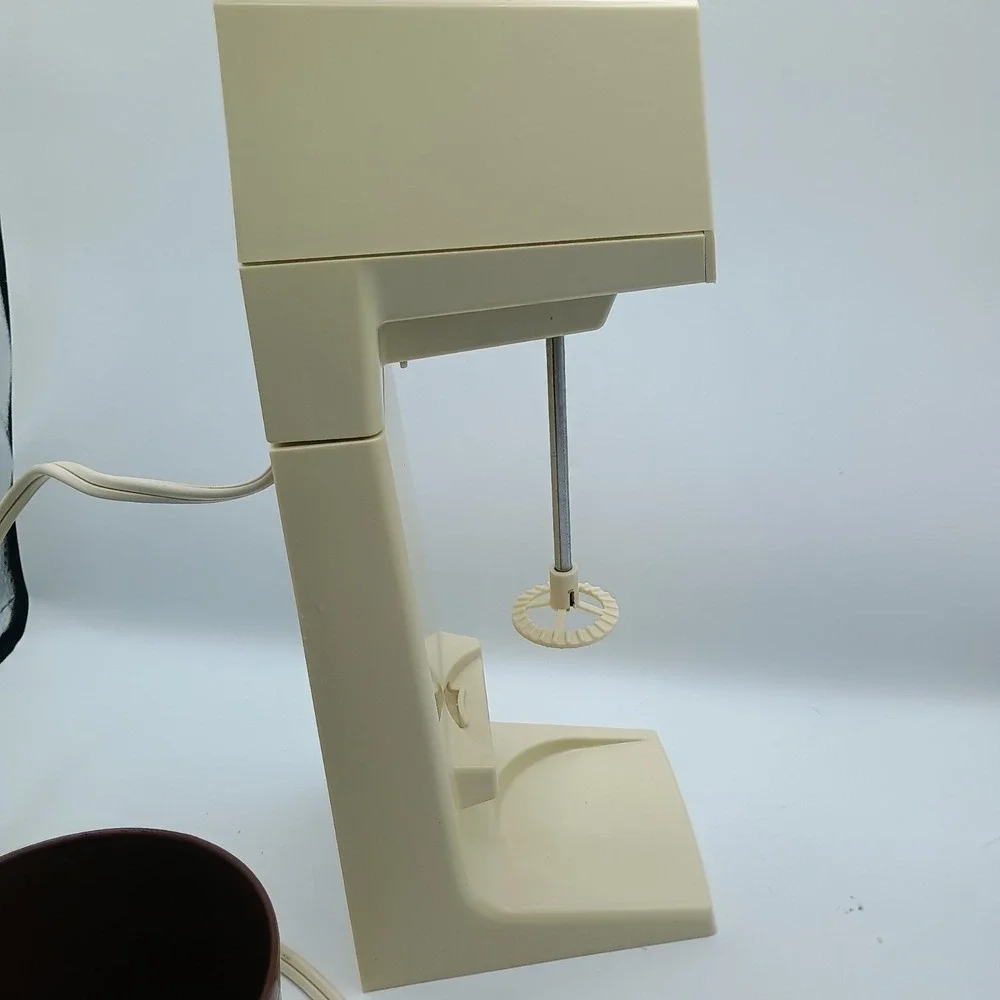 Vintage Waring Drink Mixer DM110-8 Tested And Works Wall Mount